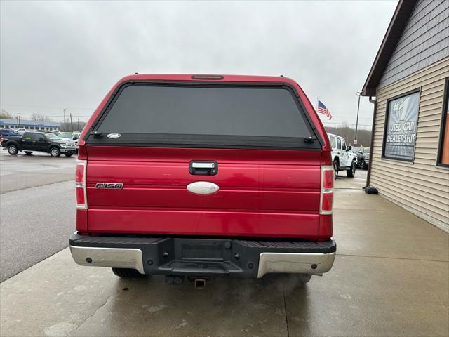 used 2011 Ford F-150 car