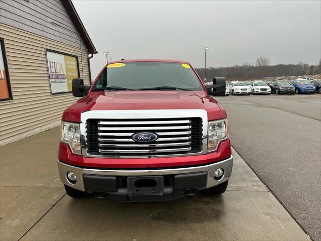 used 2011 Ford F-150 car