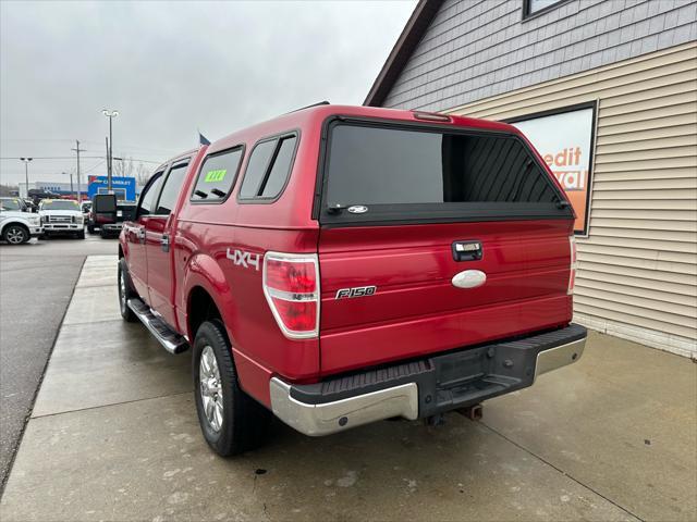 used 2011 Ford F-150 car