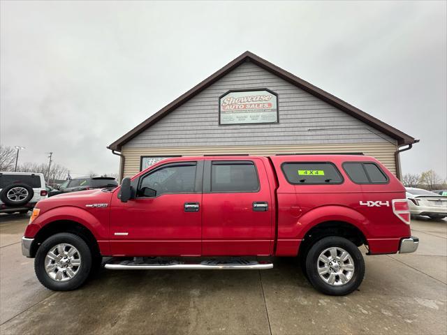 used 2011 Ford F-150 car