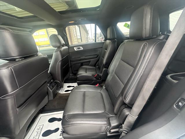 used 2015 Ford Explorer car, priced at $9,995