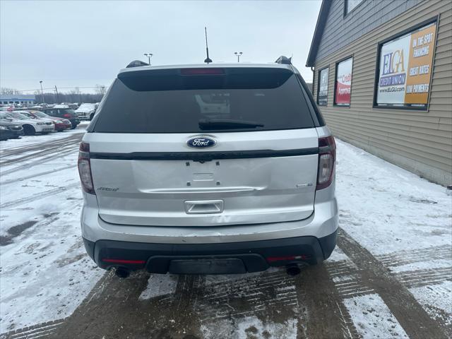 used 2015 Ford Explorer car, priced at $9,995