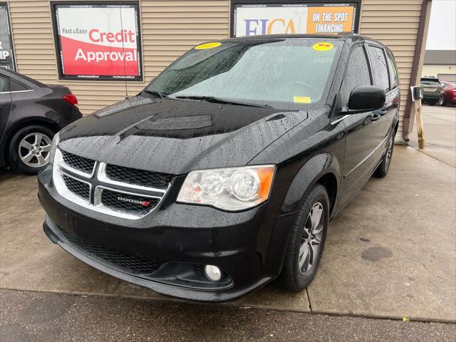 used 2017 Dodge Grand Caravan car, priced at $6,995