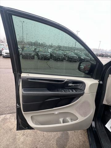 used 2017 Dodge Grand Caravan car, priced at $6,995