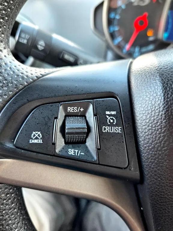 used 2015 Chevrolet Sonic car, priced at $3,495