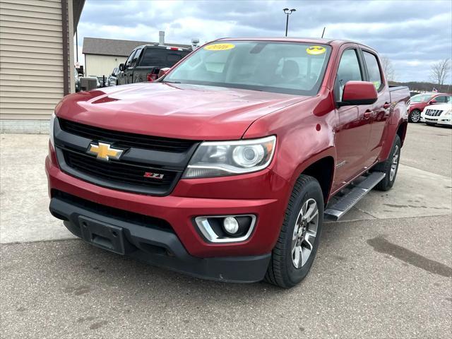 used 2016 Chevrolet Colorado car, priced at $12,995