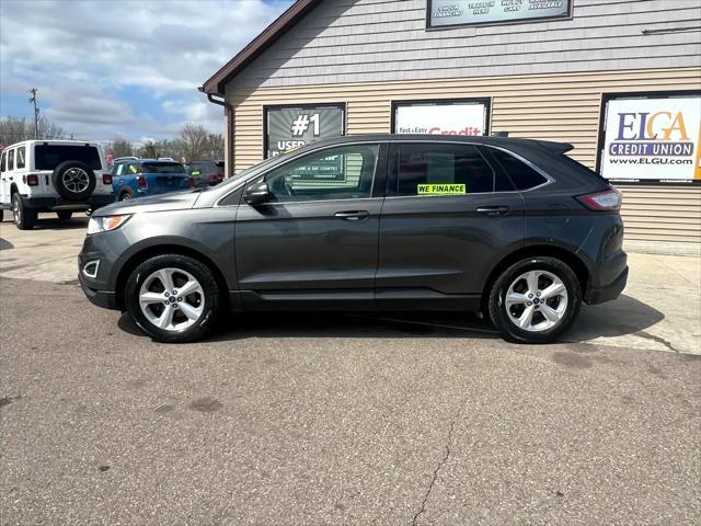 used 2015 Ford Edge car