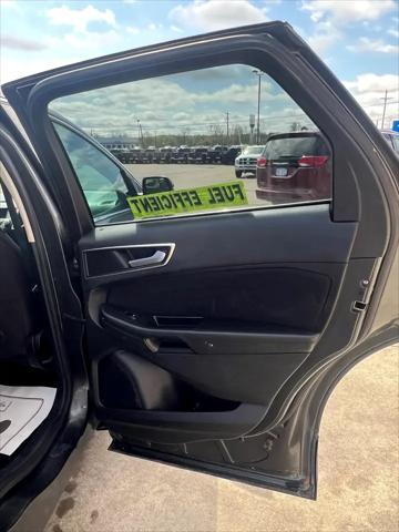 used 2015 Ford Edge car