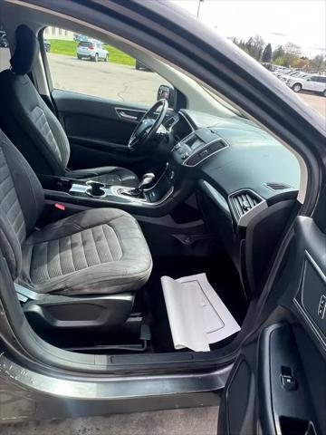 used 2015 Ford Edge car