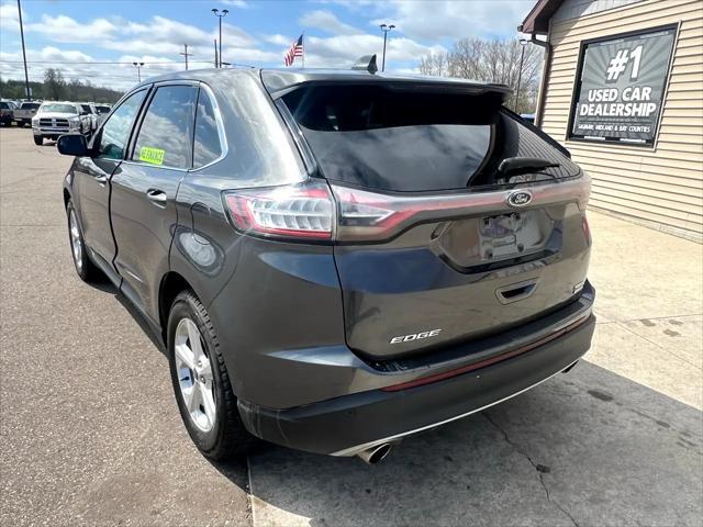 used 2015 Ford Edge car