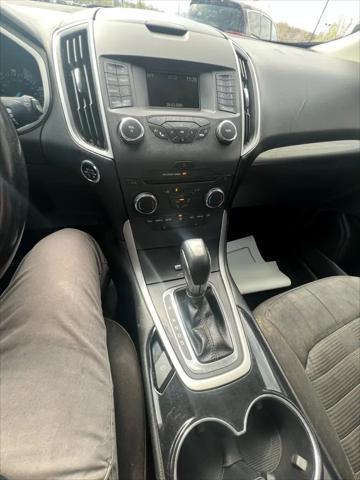 used 2015 Ford Edge car