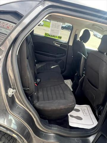 used 2015 Ford Edge car