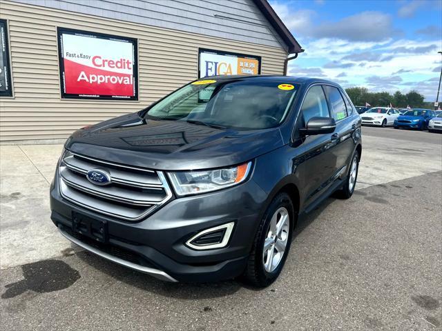 used 2015 Ford Edge car