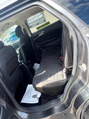 used 2015 Ford Edge car