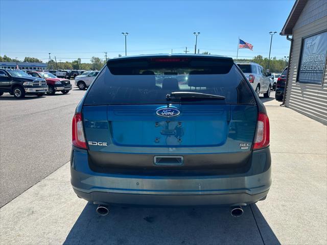 used 2011 Ford Edge car, priced at $4,495