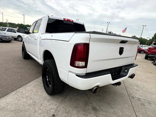 used 2017 Ram 1500 car, priced at $15,995