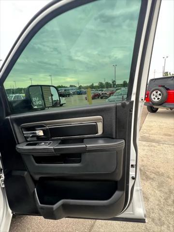 used 2017 Ram 1500 car, priced at $15,995