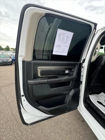used 2017 Ram 1500 car, priced at $15,995