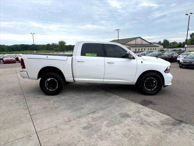 used 2017 Ram 1500 car, priced at $15,995
