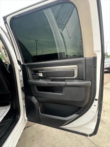used 2017 Ram 1500 car, priced at $15,995