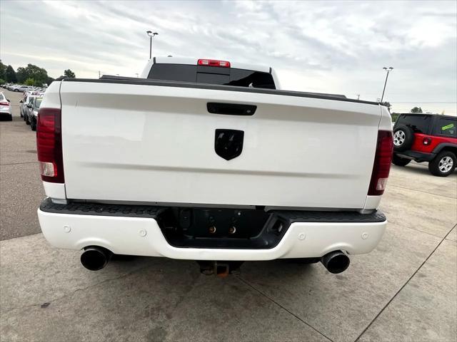 used 2017 Ram 1500 car, priced at $15,995