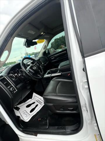 used 2017 Ram 1500 car, priced at $15,995