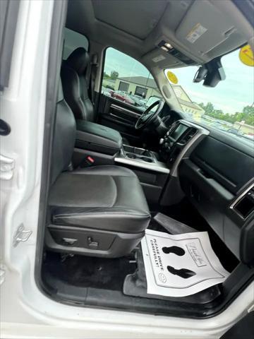 used 2017 Ram 1500 car, priced at $15,995