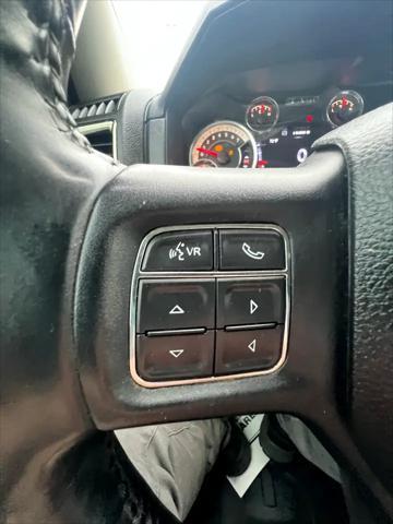 used 2017 Ram 1500 car, priced at $15,995