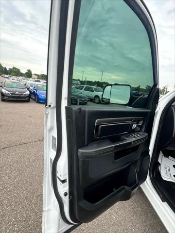 used 2017 Ram 1500 car, priced at $15,995