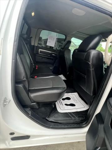 used 2017 Ram 1500 car, priced at $15,995