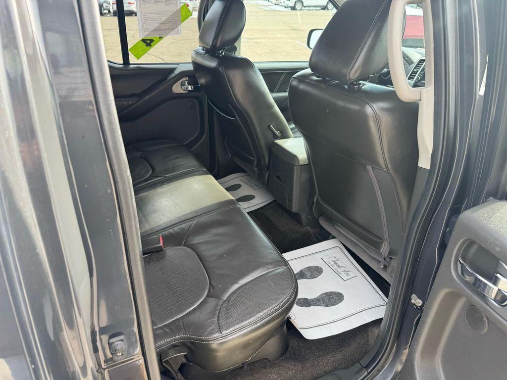 used 2014 Nissan Frontier car, priced at $8,995