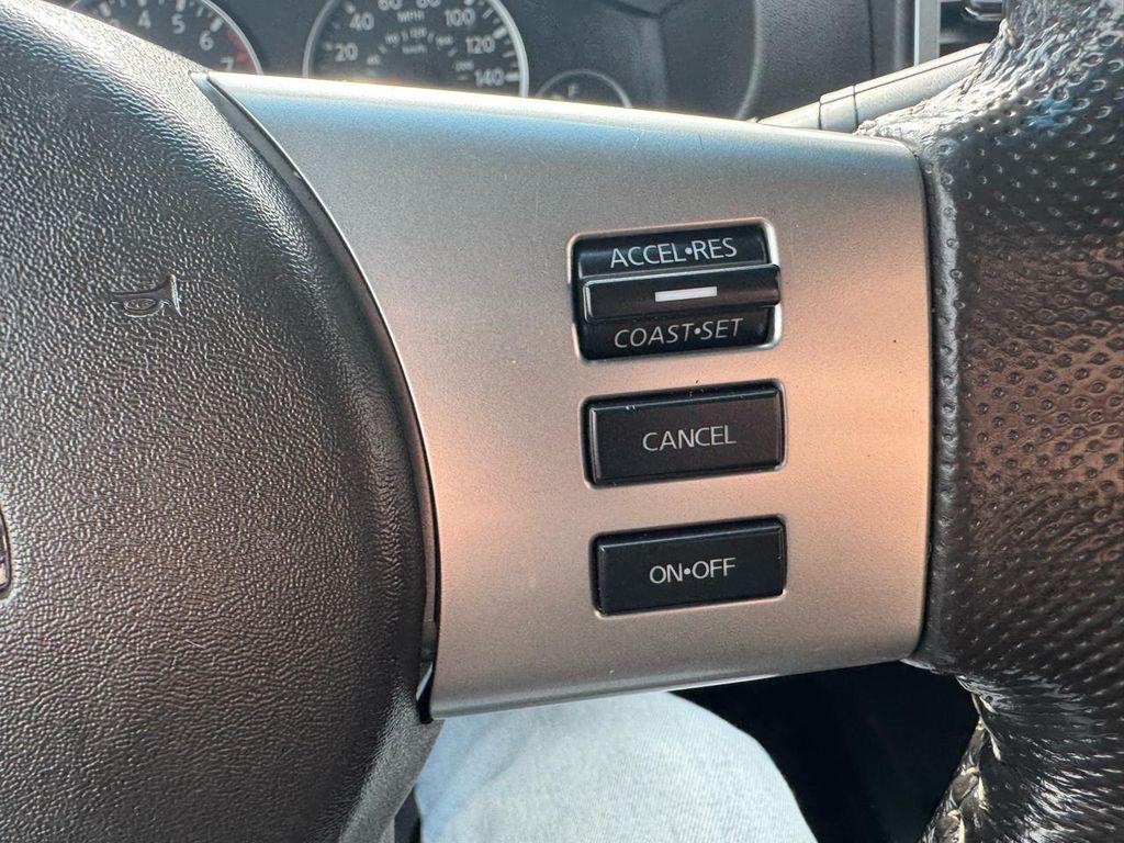 used 2014 Nissan Frontier car, priced at $8,995