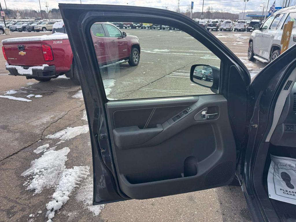 used 2014 Nissan Frontier car, priced at $8,995