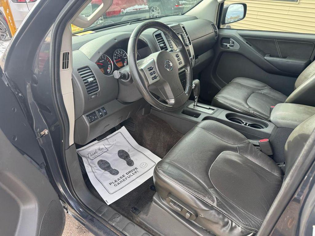 used 2014 Nissan Frontier car, priced at $8,995