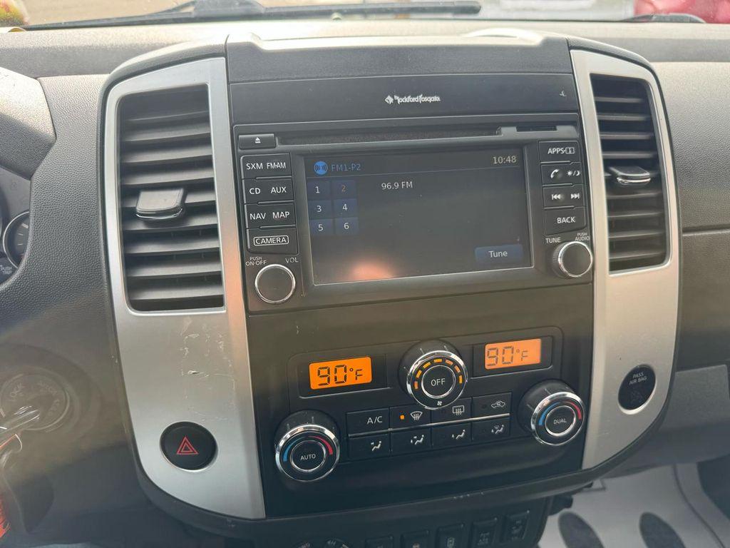 used 2014 Nissan Frontier car, priced at $8,995