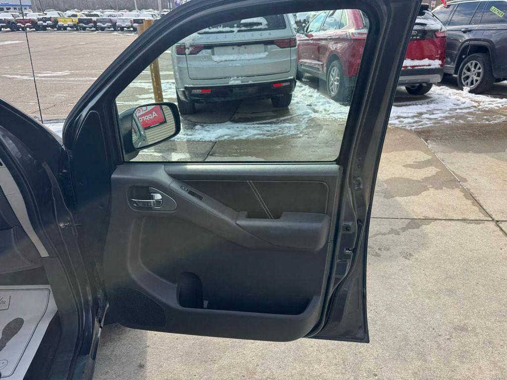 used 2014 Nissan Frontier car, priced at $8,995