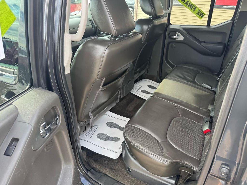 used 2014 Nissan Frontier car, priced at $8,995