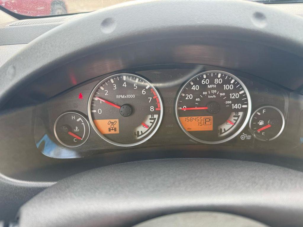 used 2014 Nissan Frontier car, priced at $8,995