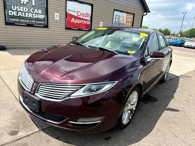 used 2013 Lincoln MKZ car, priced at $6,995