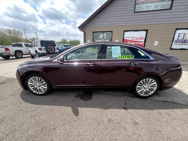 used 2013 Lincoln MKZ car, priced at $6,995