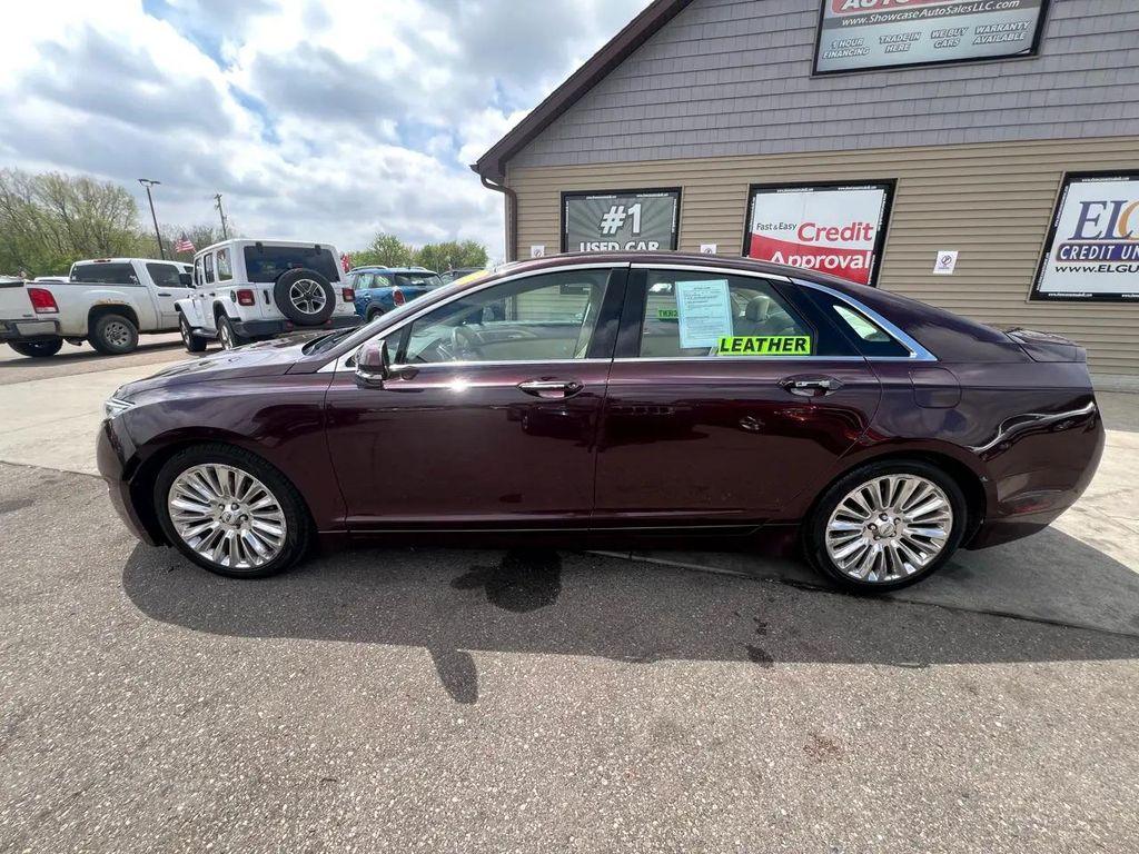 used 2013 Lincoln MKZ car, priced at $6,495