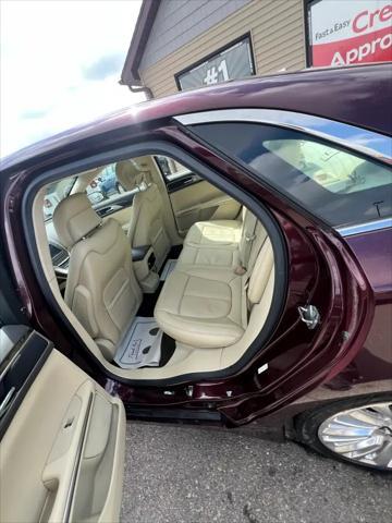 used 2013 Lincoln MKZ car, priced at $6,995