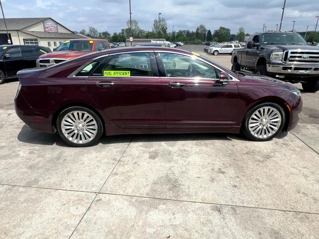 used 2013 Lincoln MKZ car, priced at $6,495