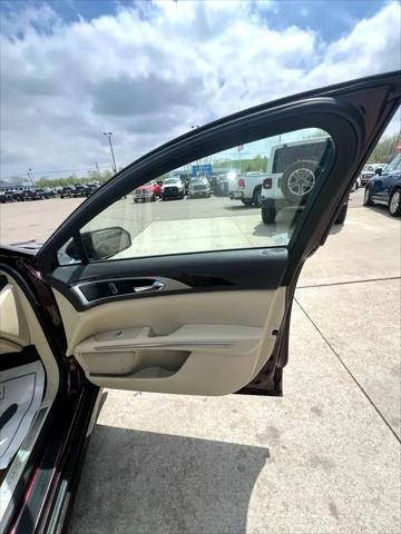 used 2013 Lincoln MKZ car, priced at $6,995