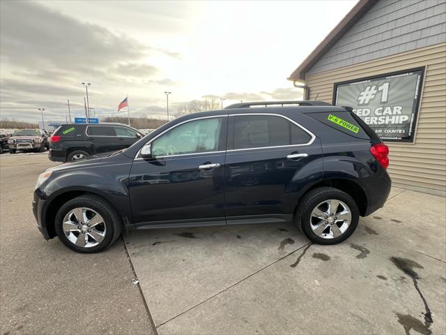 used 2015 Chevrolet Equinox car, priced at $5,995