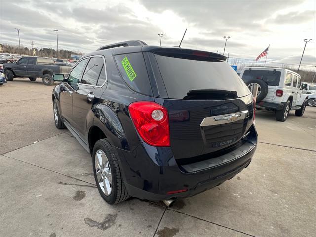 used 2015 Chevrolet Equinox car, priced at $5,995