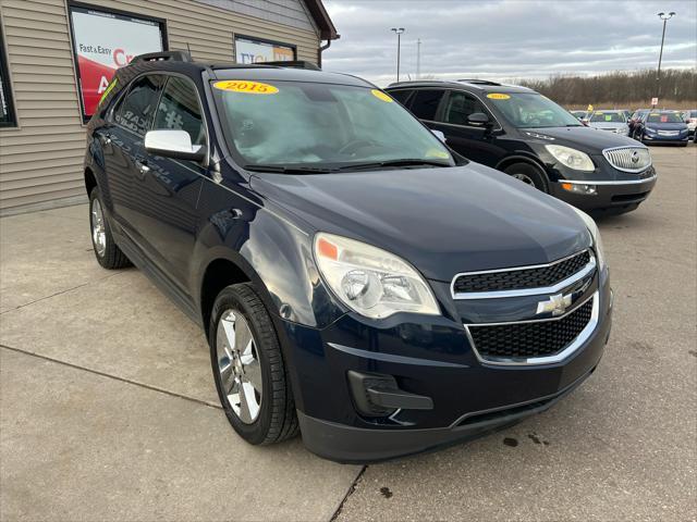 used 2015 Chevrolet Equinox car, priced at $5,995