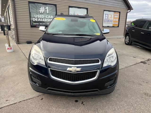 used 2015 Chevrolet Equinox car, priced at $5,995