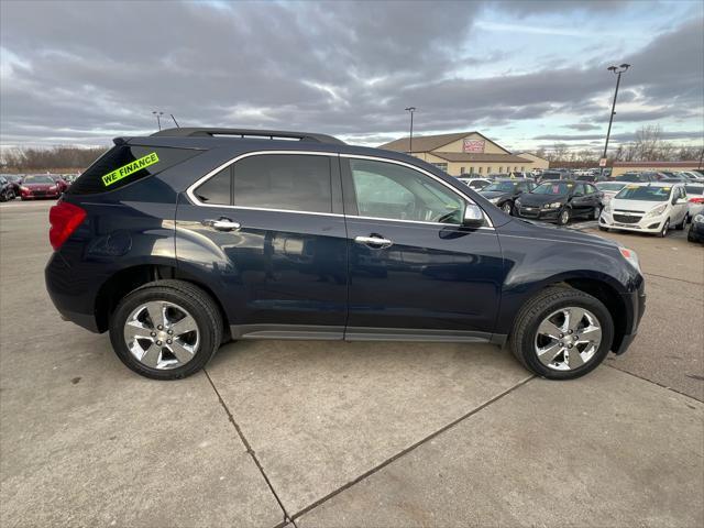 used 2015 Chevrolet Equinox car, priced at $5,995