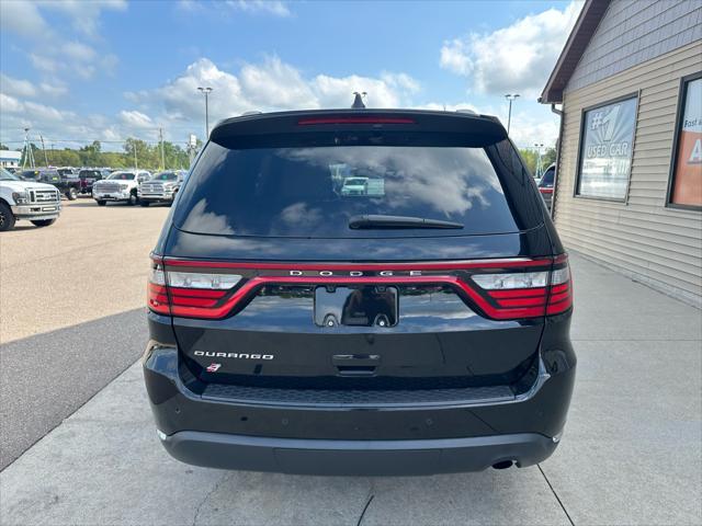 used 2021 Dodge Durango car, priced at $21,995